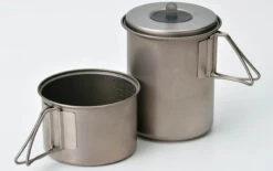 Snowpeak Mini Solo Cook Set Titan 2